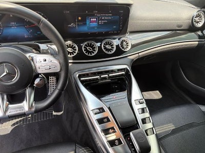 2019 Mercedes-Benz AMG® GT AMG® GT 53