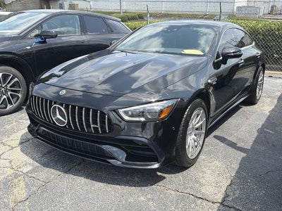2019 Mercedes-Benz AMG® GT AMG® GT 53