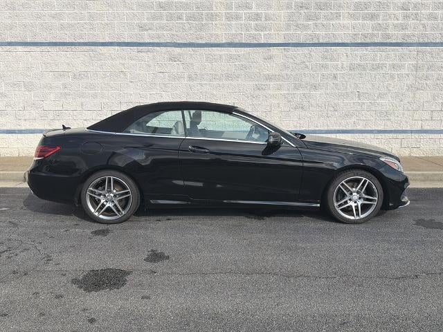 2016 Mercedes-Benz E-Class E 400