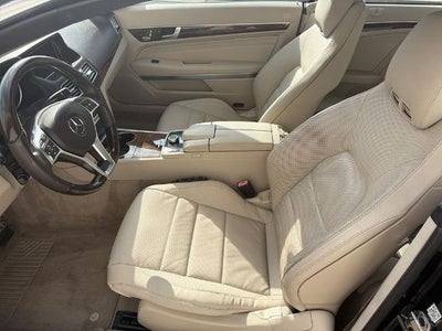 2016 Mercedes-Benz E-Class E 400