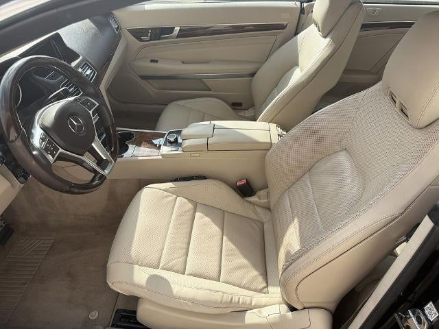 2016 Mercedes-Benz E-Class E 400