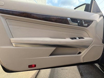 2016 Mercedes-Benz E-Class E 400