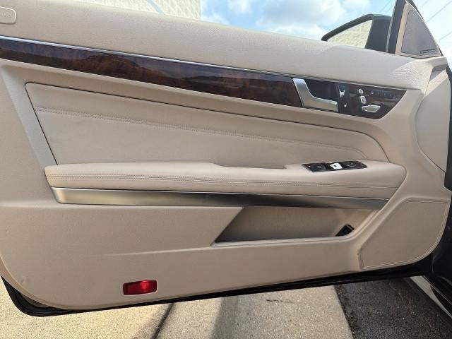 2016 Mercedes-Benz E-Class E 400