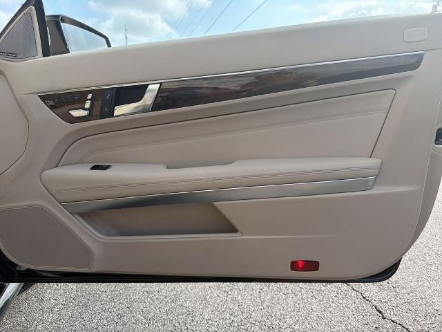 2016 Mercedes-Benz E-Class E 400