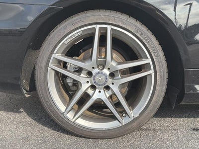 2016 Mercedes-Benz E-Class E 400