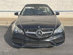 2016 Mercedes-Benz E-Class E 400