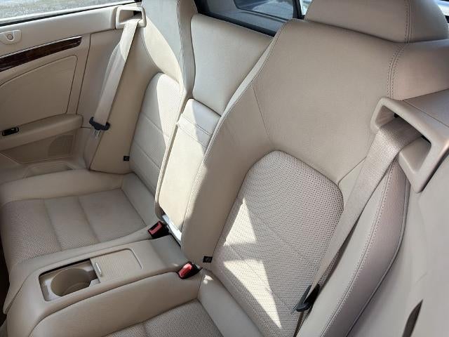 2016 Mercedes-Benz E-Class E 400