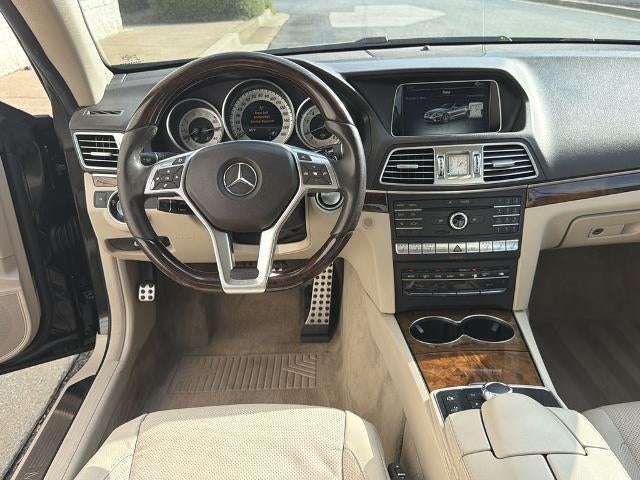 2016 Mercedes-Benz E-Class E 400