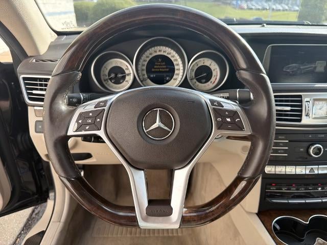 2016 Mercedes-Benz E-Class E 400