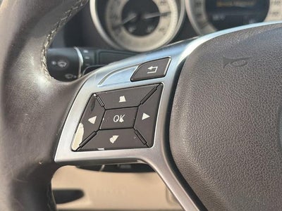 2016 Mercedes-Benz E-Class E 400