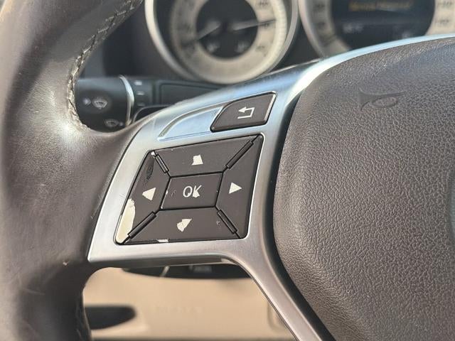 2016 Mercedes-Benz E-Class E 400