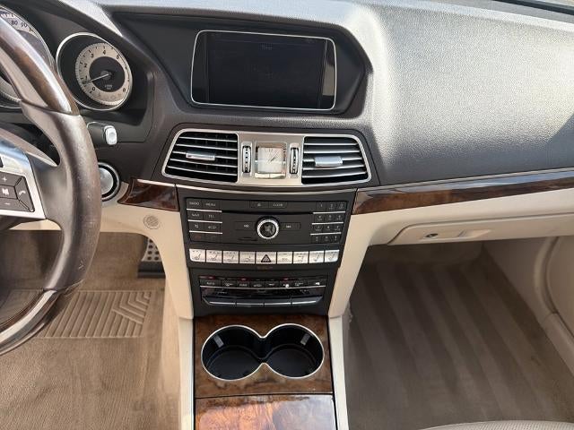 2016 Mercedes-Benz E-Class E 400