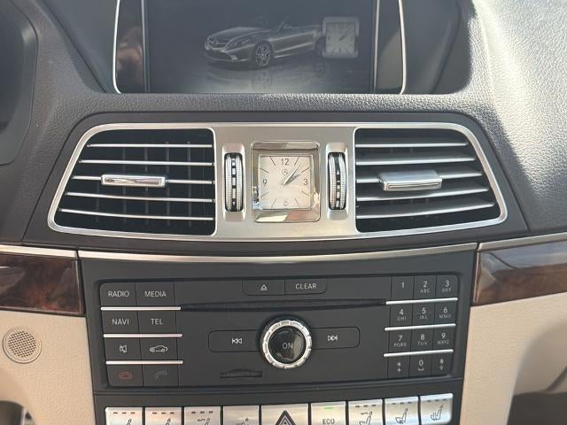 2016 Mercedes-Benz E-Class E 400