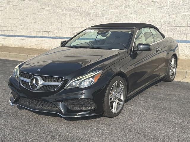 2016 Mercedes-Benz E-Class E 400