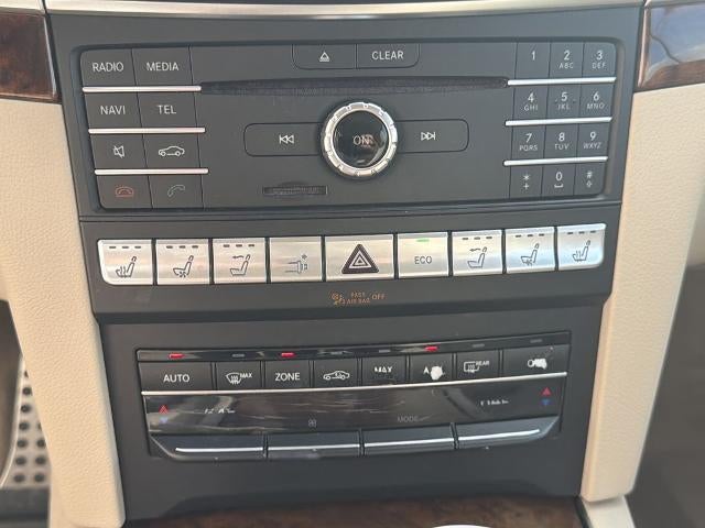 2016 Mercedes-Benz E-Class E 400