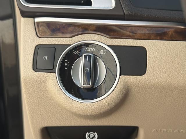 2016 Mercedes-Benz E-Class E 400
