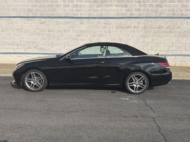 2016 Mercedes-Benz E-Class E 400