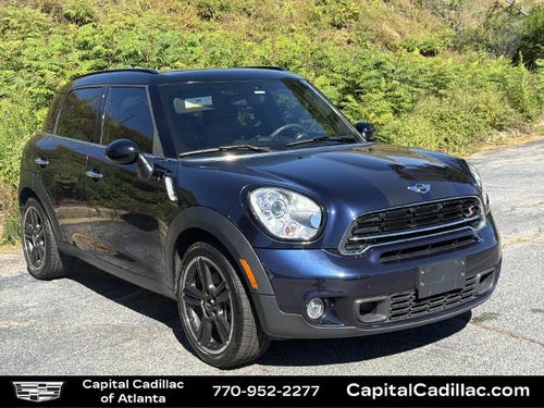 2016 MINI Cooper Countryman S