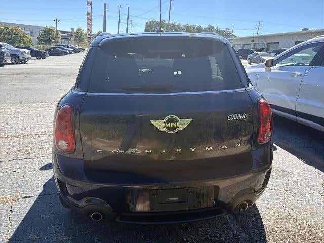 2016 MINI Cooper Countryman S
