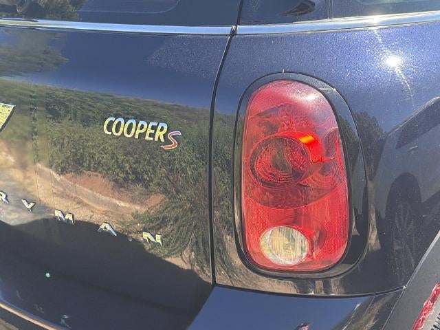 2016 MINI Cooper Countryman S