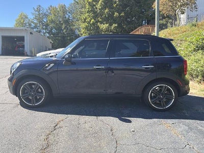 2016 MINI Cooper Countryman S
