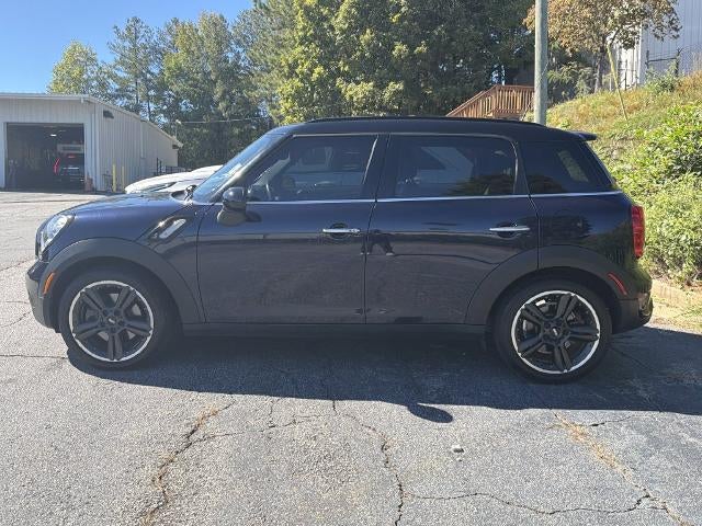 2016 MINI Cooper Countryman S