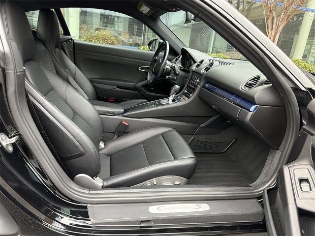 2018 Porsche 718 Cayman S