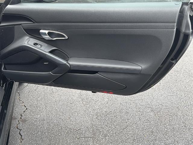 2018 Porsche 718 Cayman S