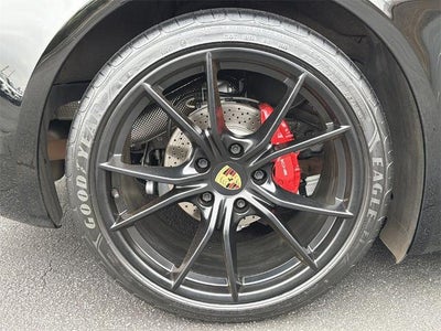 2018 Porsche 718 Cayman S