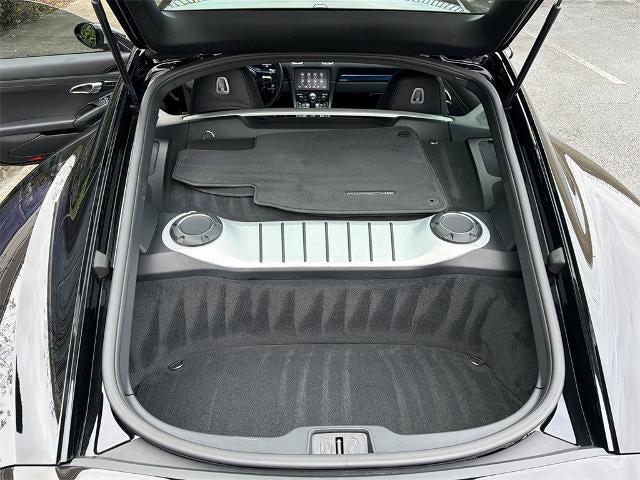 2018 Porsche 718 Cayman S