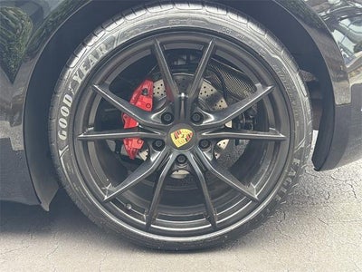 2018 Porsche 718 Cayman S