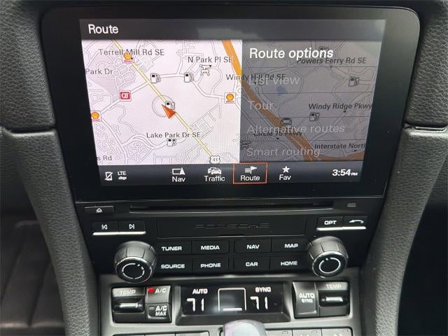 2018 Porsche 718 Cayman S