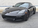 2018 Porsche 718 Cayman S