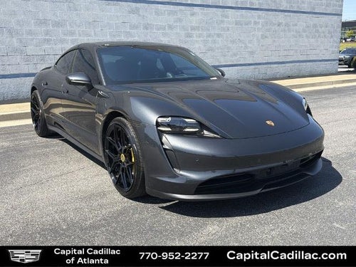 2021 Porsche Taycan 4S