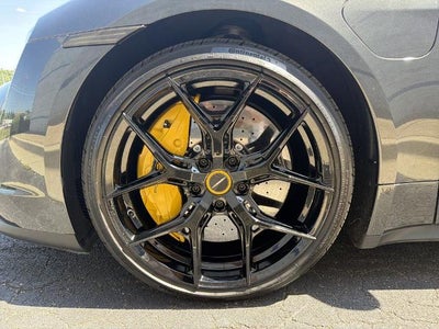 2021 Porsche Taycan 4S