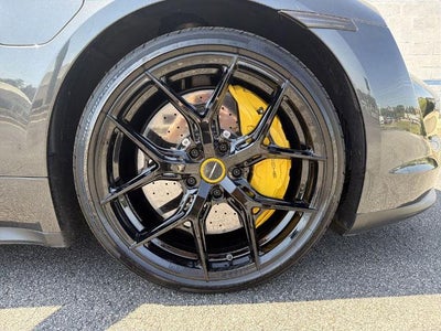 2021 Porsche Taycan 4S