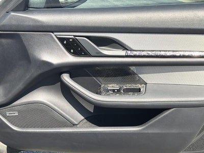 2021 Porsche Taycan 4S