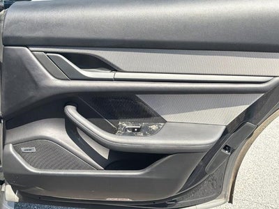 2021 Porsche Taycan 4S