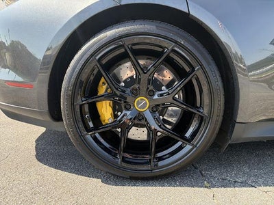 2021 Porsche Taycan 4S
