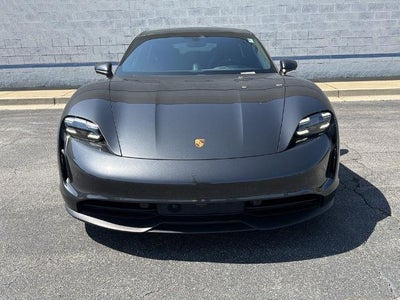 2021 Porsche Taycan 4S