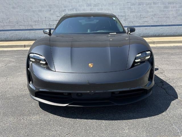 2021 Porsche Taycan 4S