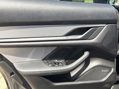 2021 Porsche Taycan 4S