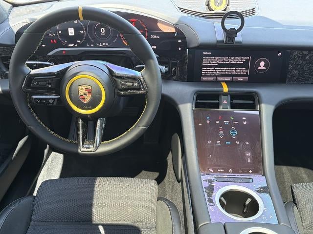 2021 Porsche Taycan 4S