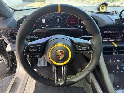 2021 Porsche Taycan 4S