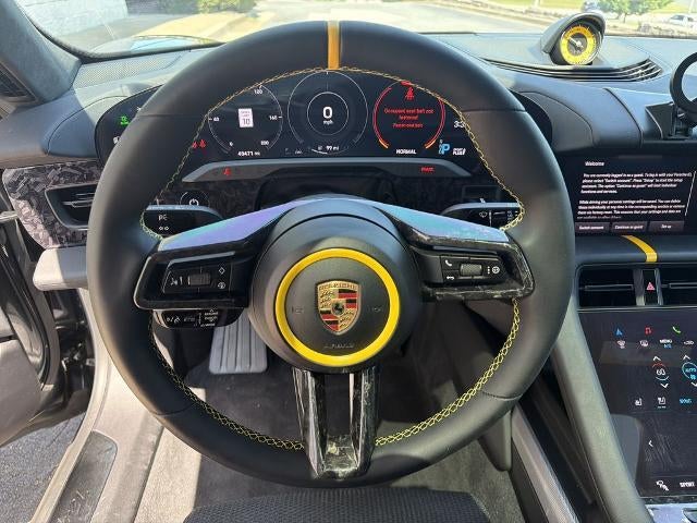 2021 Porsche Taycan 4S
