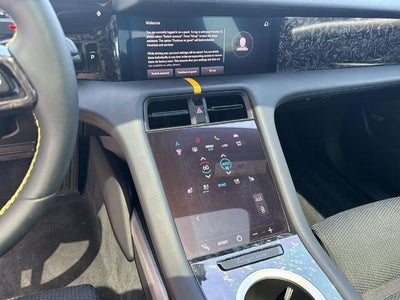 2021 Porsche Taycan 4S