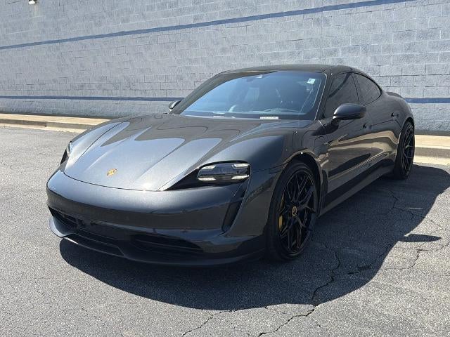 2021 Porsche Taycan 4S