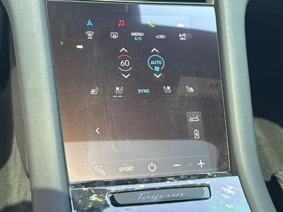 2021 Porsche Taycan 4S