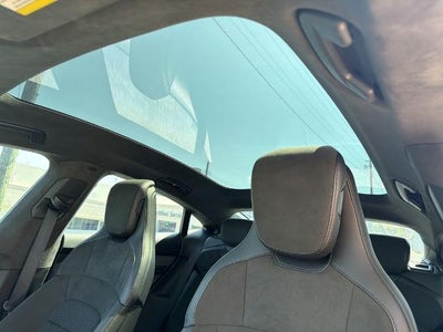 2021 Porsche Taycan 4S