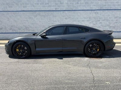 2021 Porsche Taycan 4S